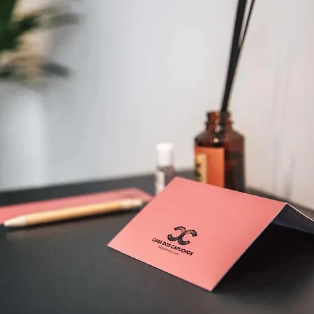 Casa Dos Capuchos Daire Leiria