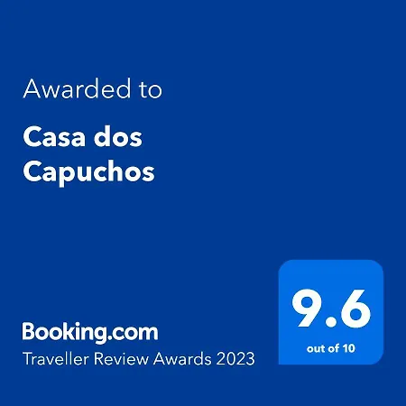 Casa Dos Capuchos アパート レイリア
