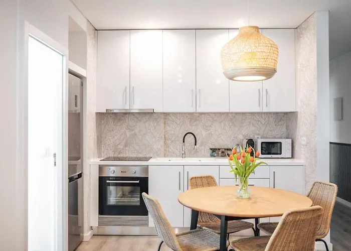 Appartement Casa Dos Capuchos Leiria