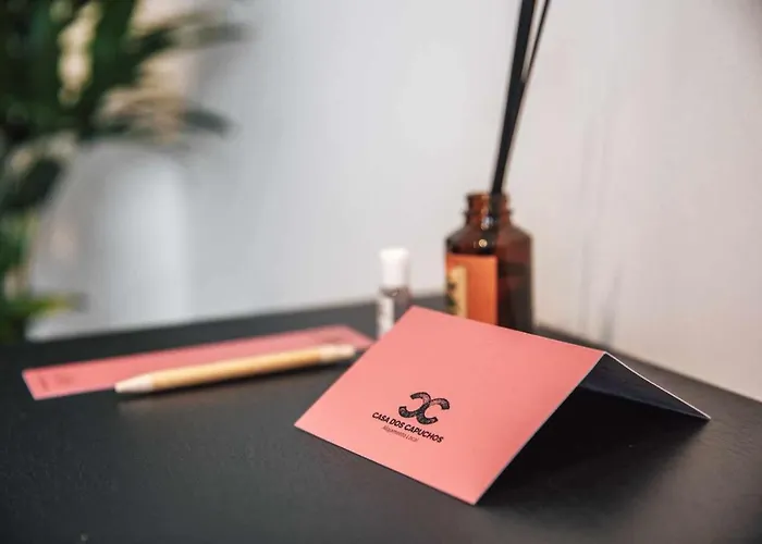 Casa Dos Capuchos Appartement Leiria