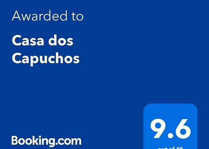 Casa Dos Capuchos Appartement Leiria